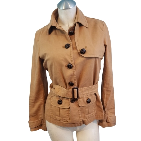 GAP Jackets & Blazers - 3/$25 Gap Size S Belted Corduroy Jacket